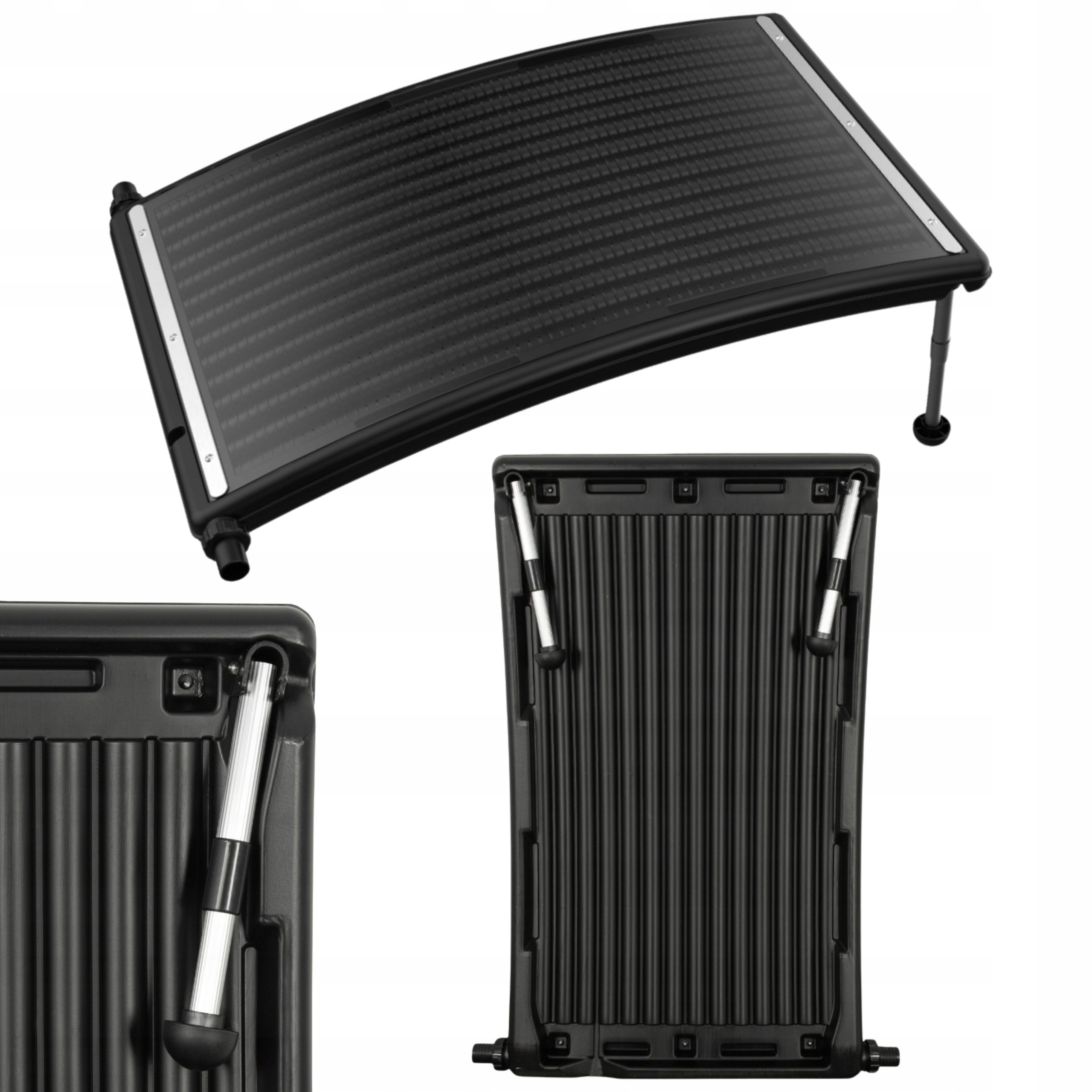 Ohřívač Vody Do Bazénu Solární Kolektor Topný Panel 15 L
