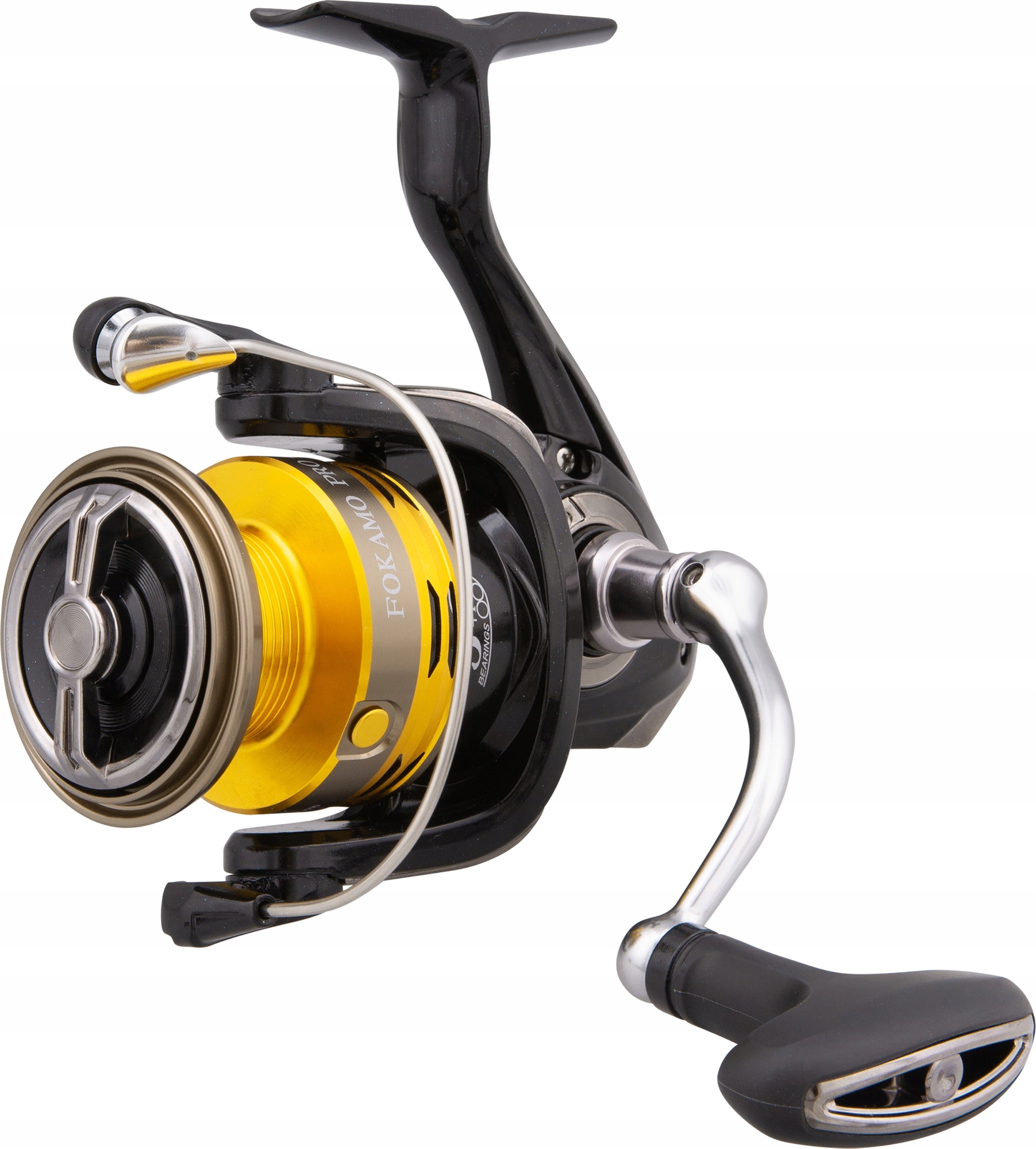 Kołowrotek Ryobi Fokamo Pro 4000