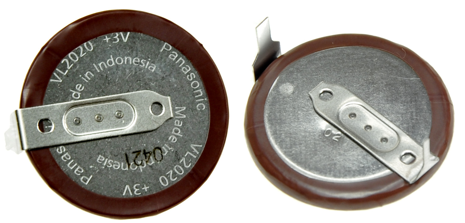 

Akumulator Bateria VL2020 3V Kluczyk Bmw Mini