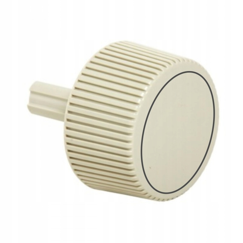 

Pokrętło , Gałka , Platen Knob Oki 320 321