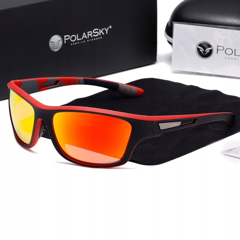 Sportovní sluneční brýle Polarsky UV400