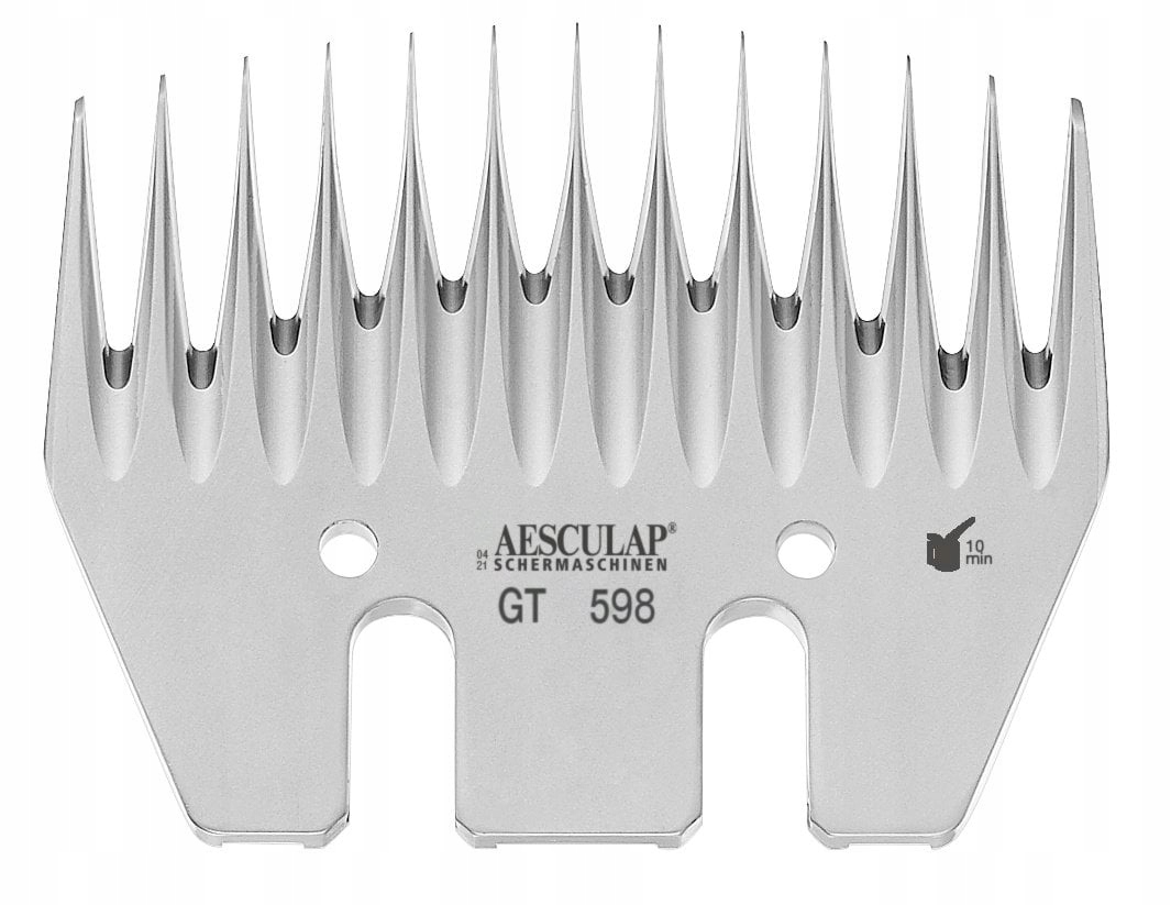 Čepel nůž pro stříhací strojek Econom Nova, 13 zubů, 3,5 mm, Aesculap