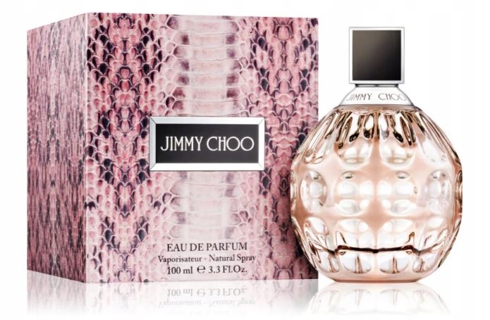 Woda perfumowana dla kobiet Jimmy Choo Jimmy Choo For Women Edp 40ml