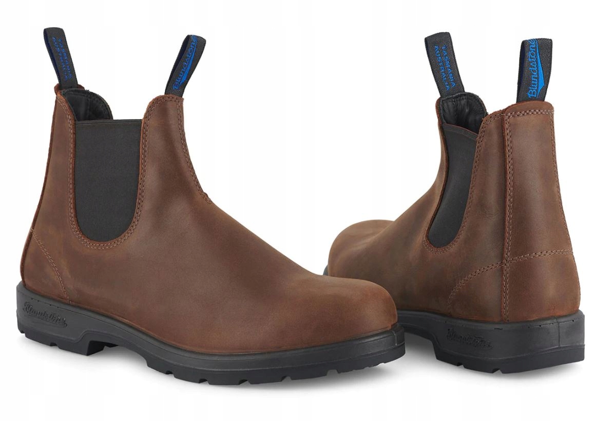 

Blundstone 1477 buty skórzane brązowe 41