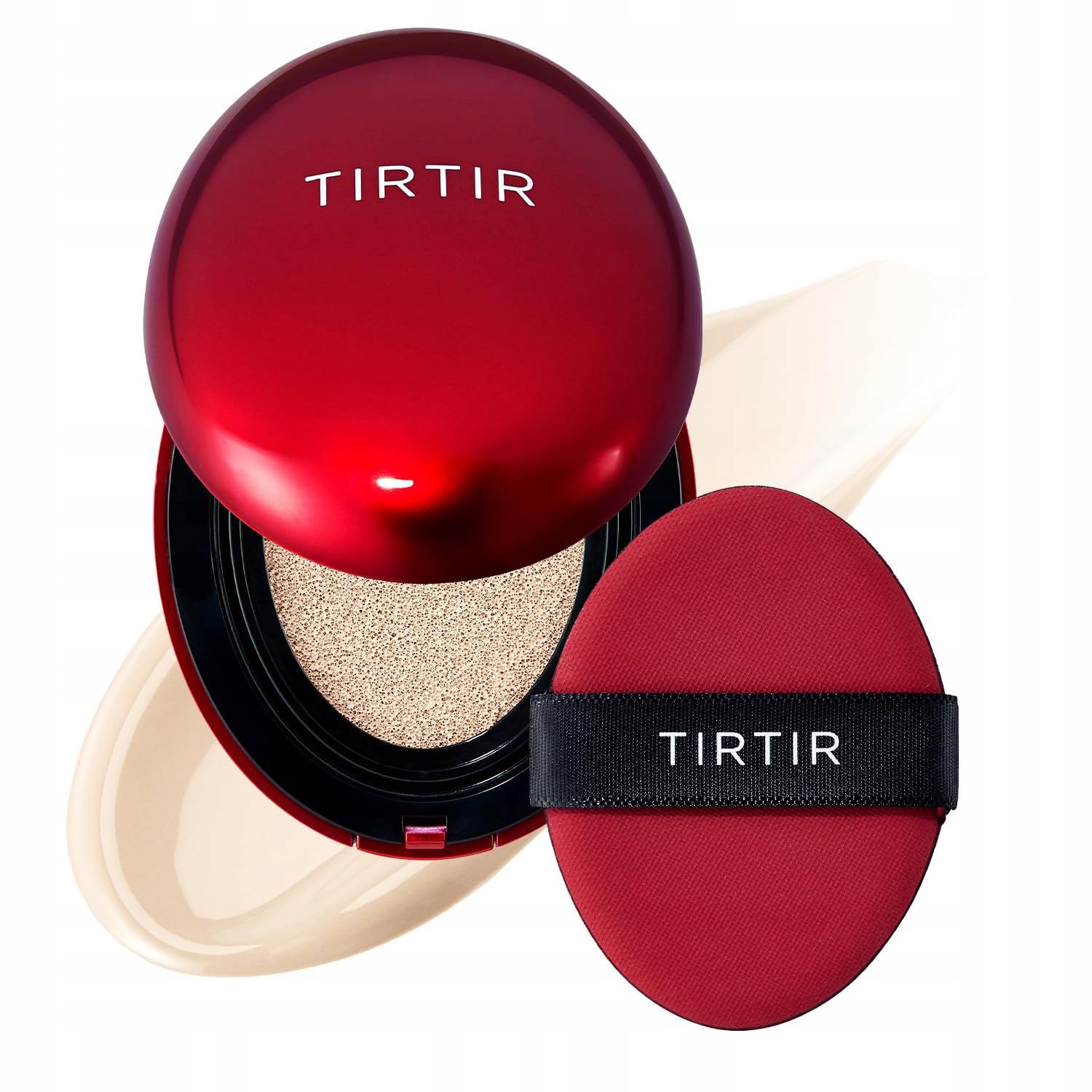 Dlouhotrvalý Make-up V Houbičkové Masce (červený Cushion) 18 G Odstín: 13N Fa