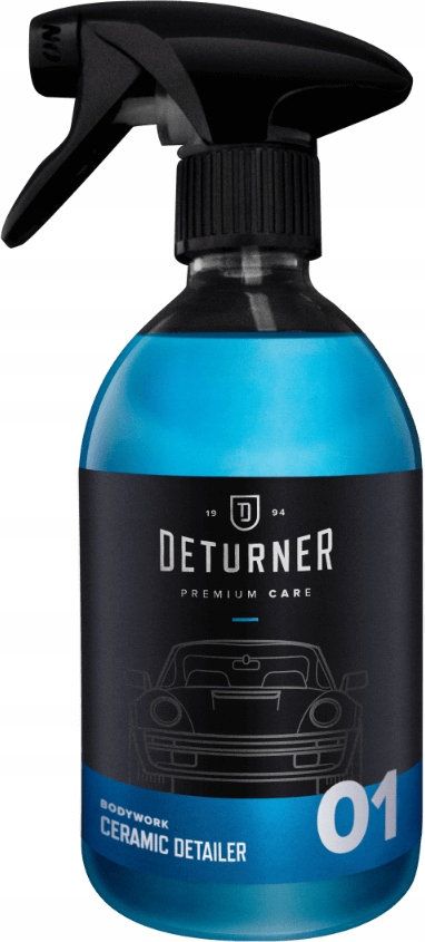 

Quick detailer Deturner Ceramic Detailer Qd 500ml