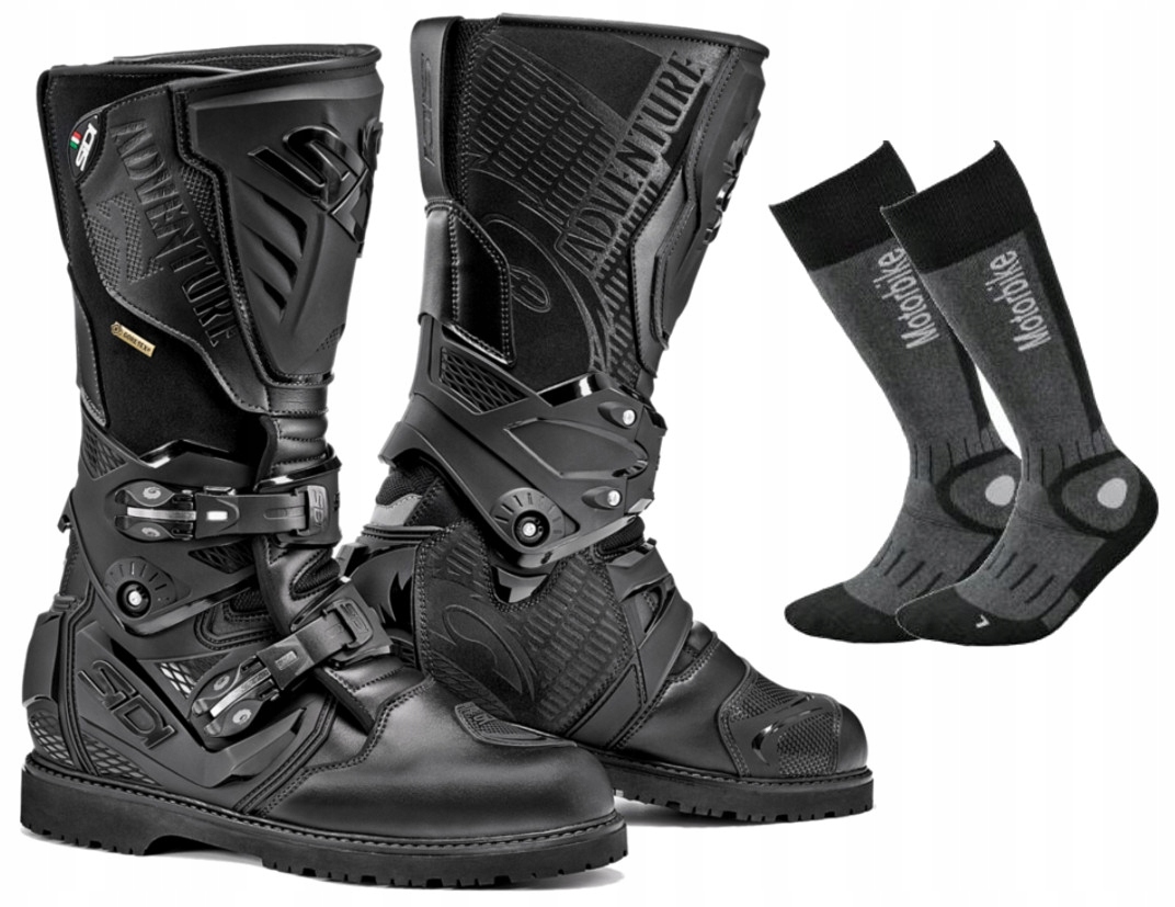 

Buty Motocyklowe Sidi Adventure 2 Gore-tex roz. 44