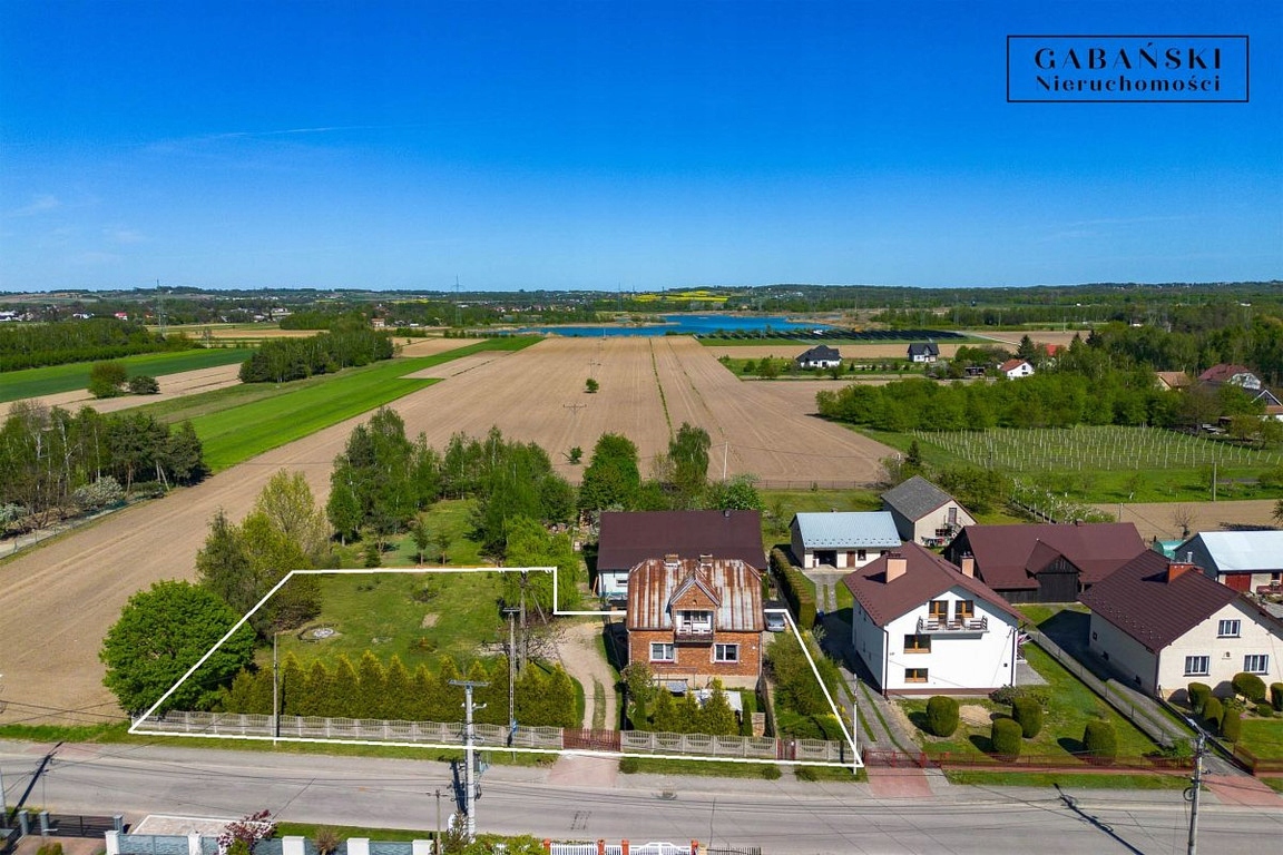 Dom, Bobrowniki Wielkie, Żabno, Tarnowski, 85 m²