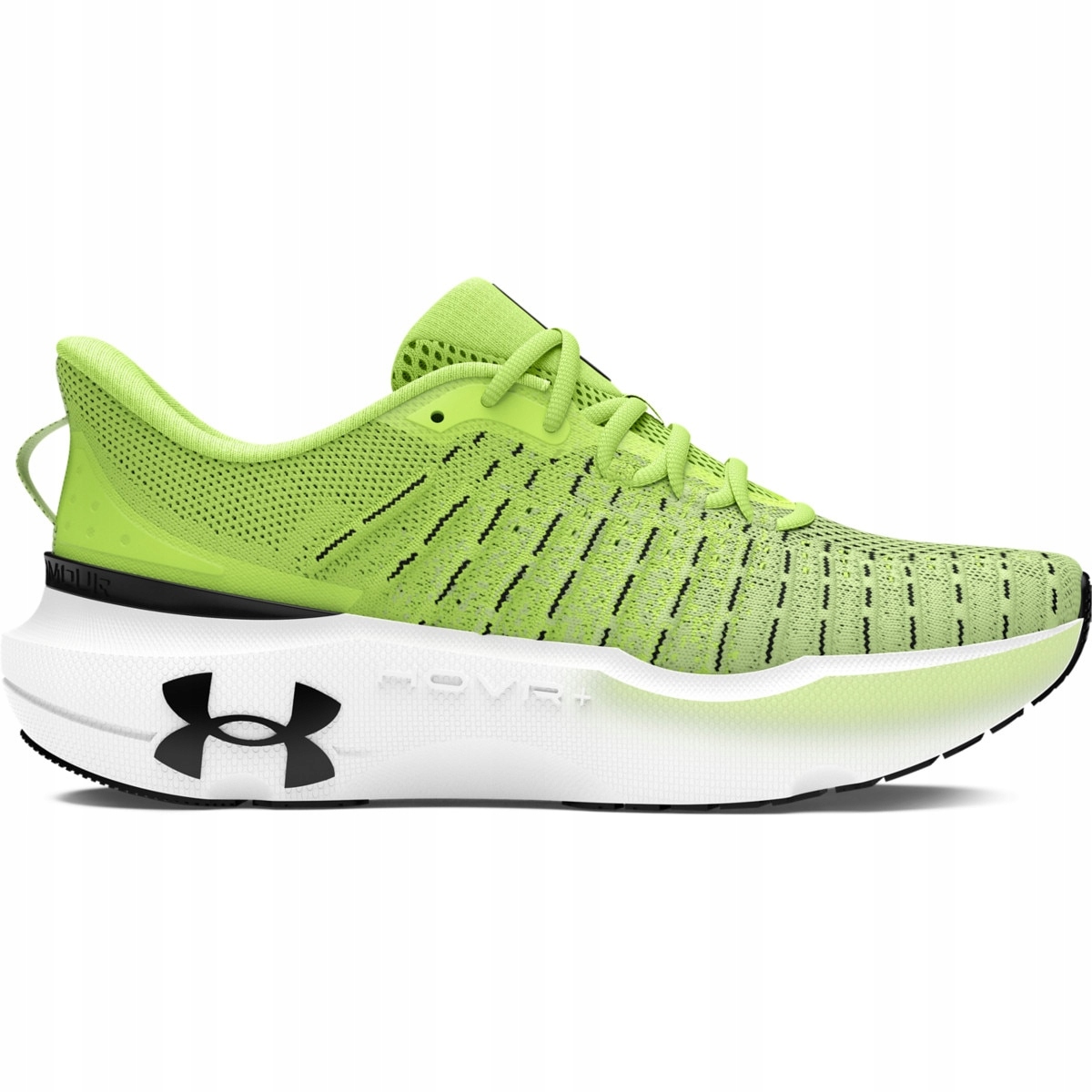 Męskie buty do biegania Under Armour Ua Infinite Elite zielone 47.5