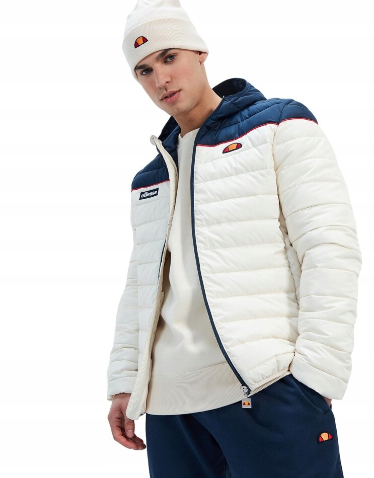 KURTKA MĘSKA ZIMOWA ELLESSE LOMBARDY 2 Marka Ellesse