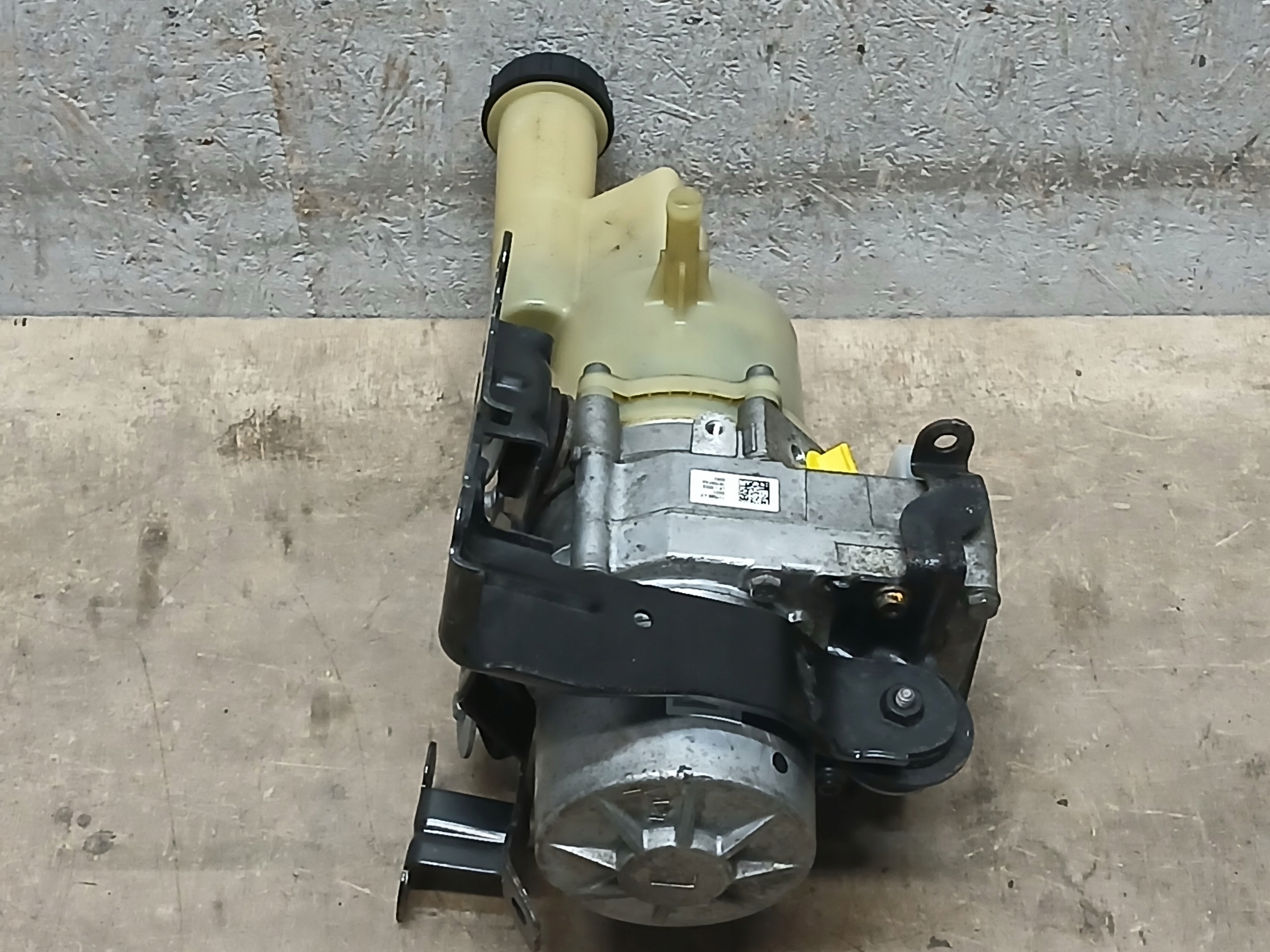 Pompa servosterzo PEUGEOT CITROEN 9818127580