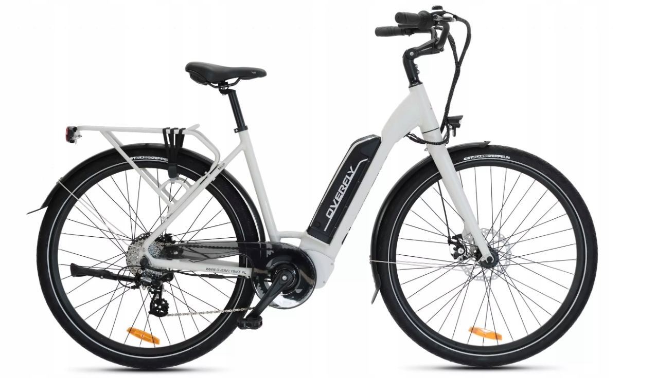 Rower Elektryczny Overfly Mage 17.5Ah