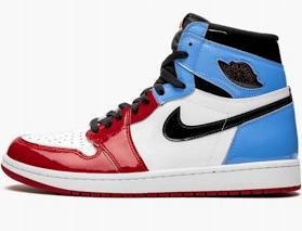 Jordan 1 Retro High Fearless Unc Chicago CK5666-100 Velikost 41