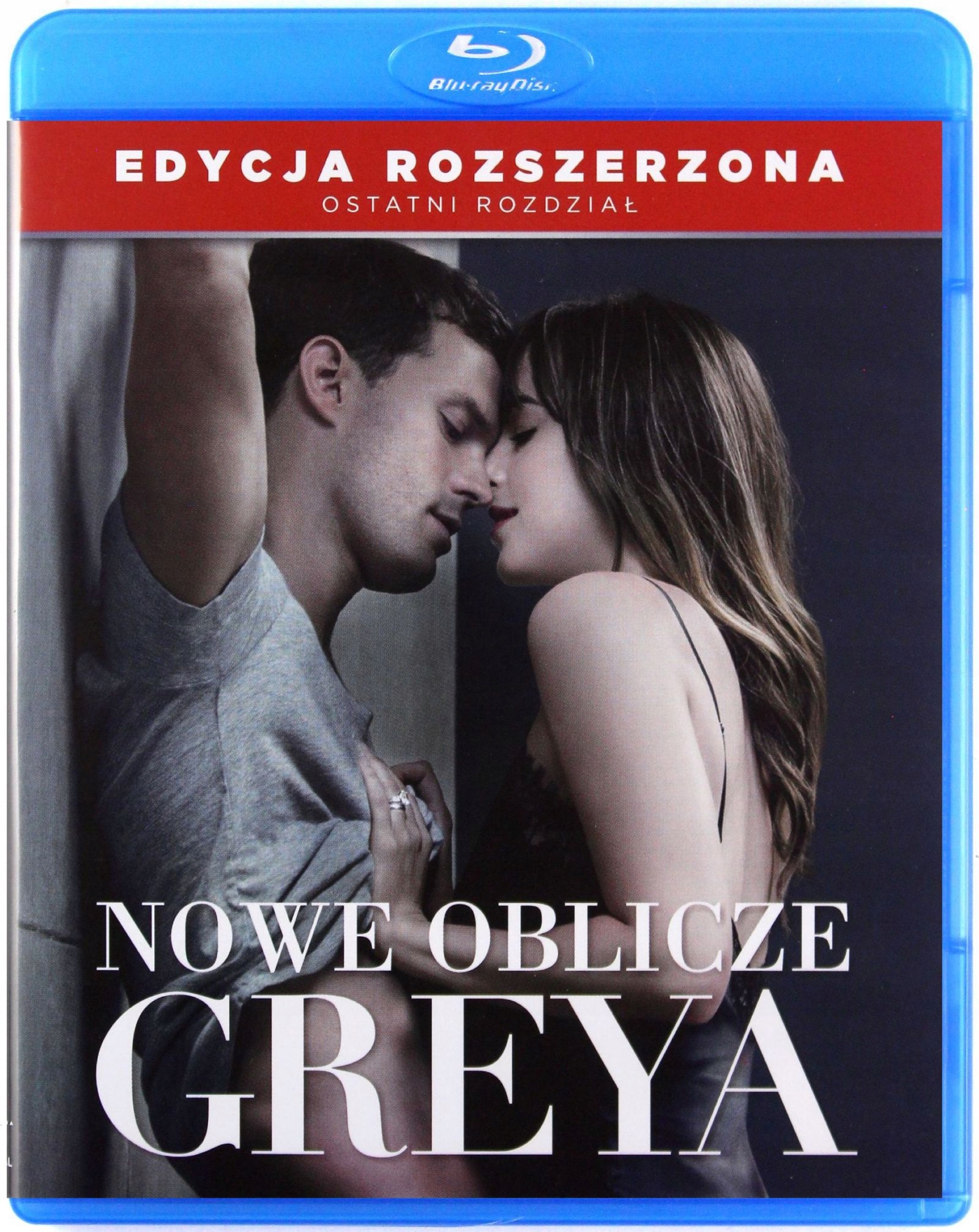

Nowe Oblicze Greya (blu-ray)