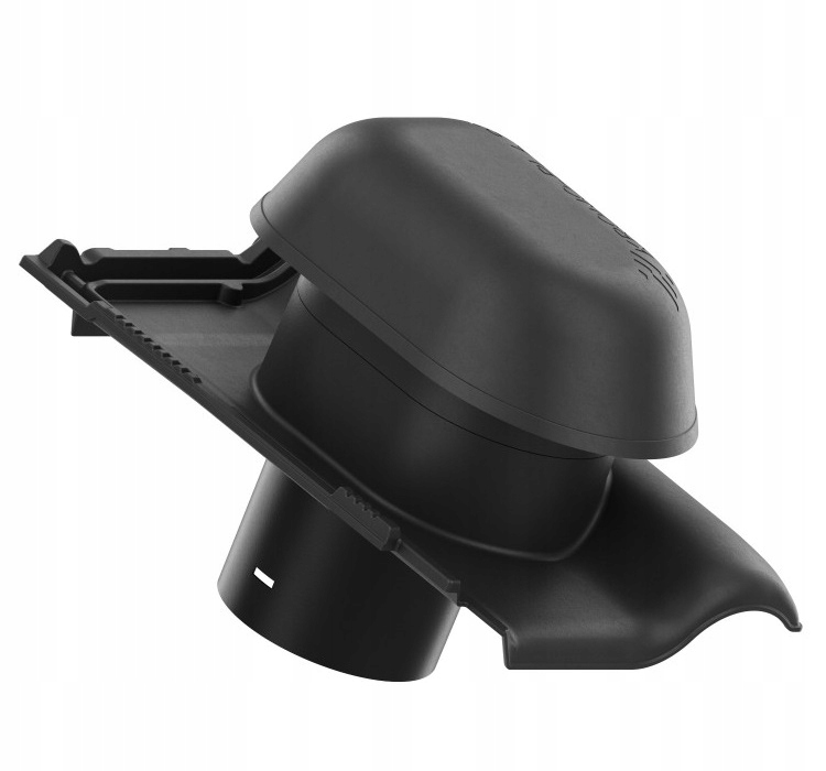 Větrací Otvor San Alu 125 Monza Plus Antracit Angoba