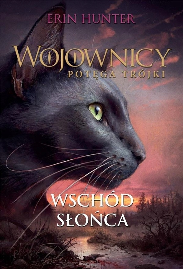 

Wschód Słońca.Potęga trójki. Erin Hunter