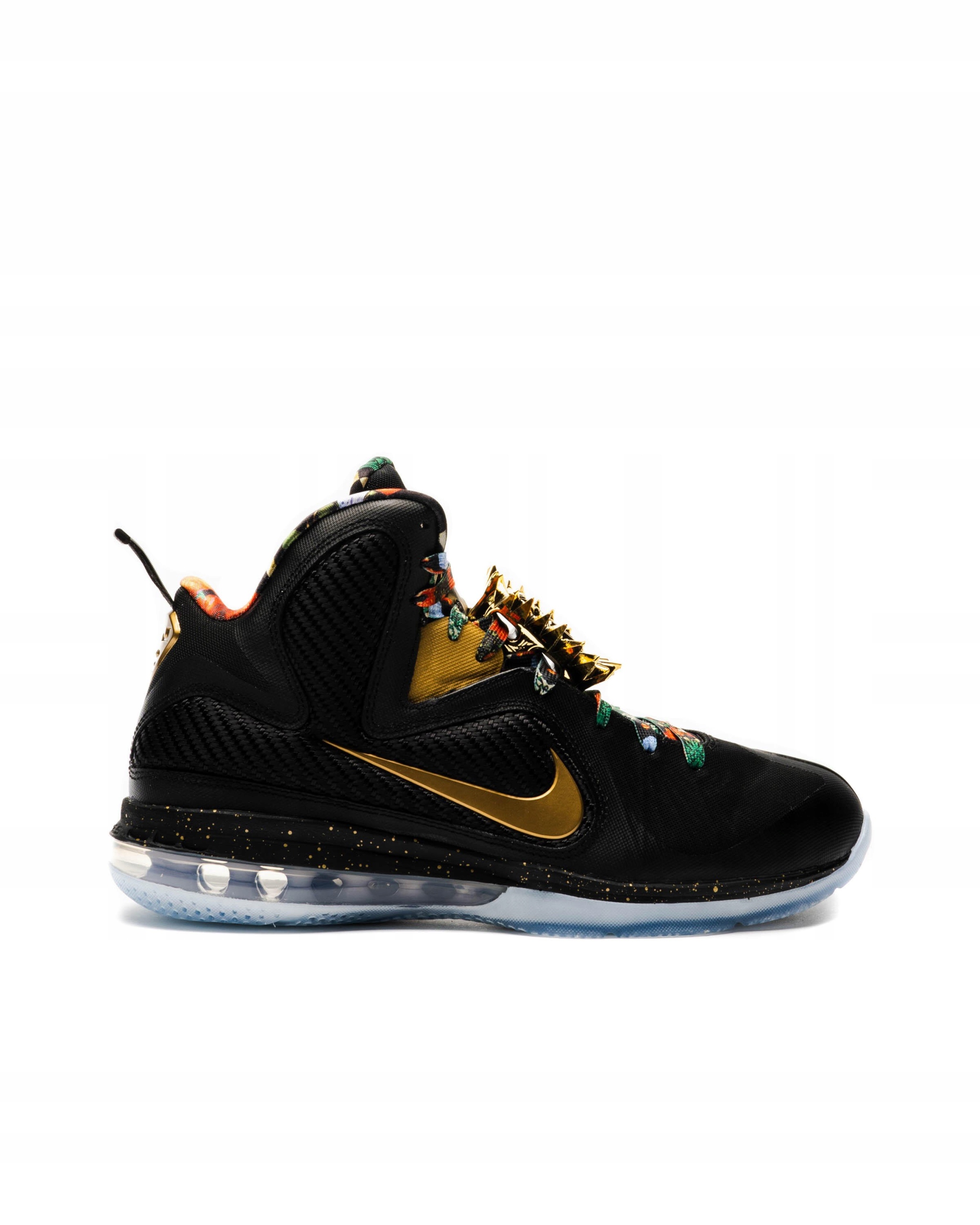 Pánské sportovní basketbalové boty Nike LeBron 9 vel. 40,5