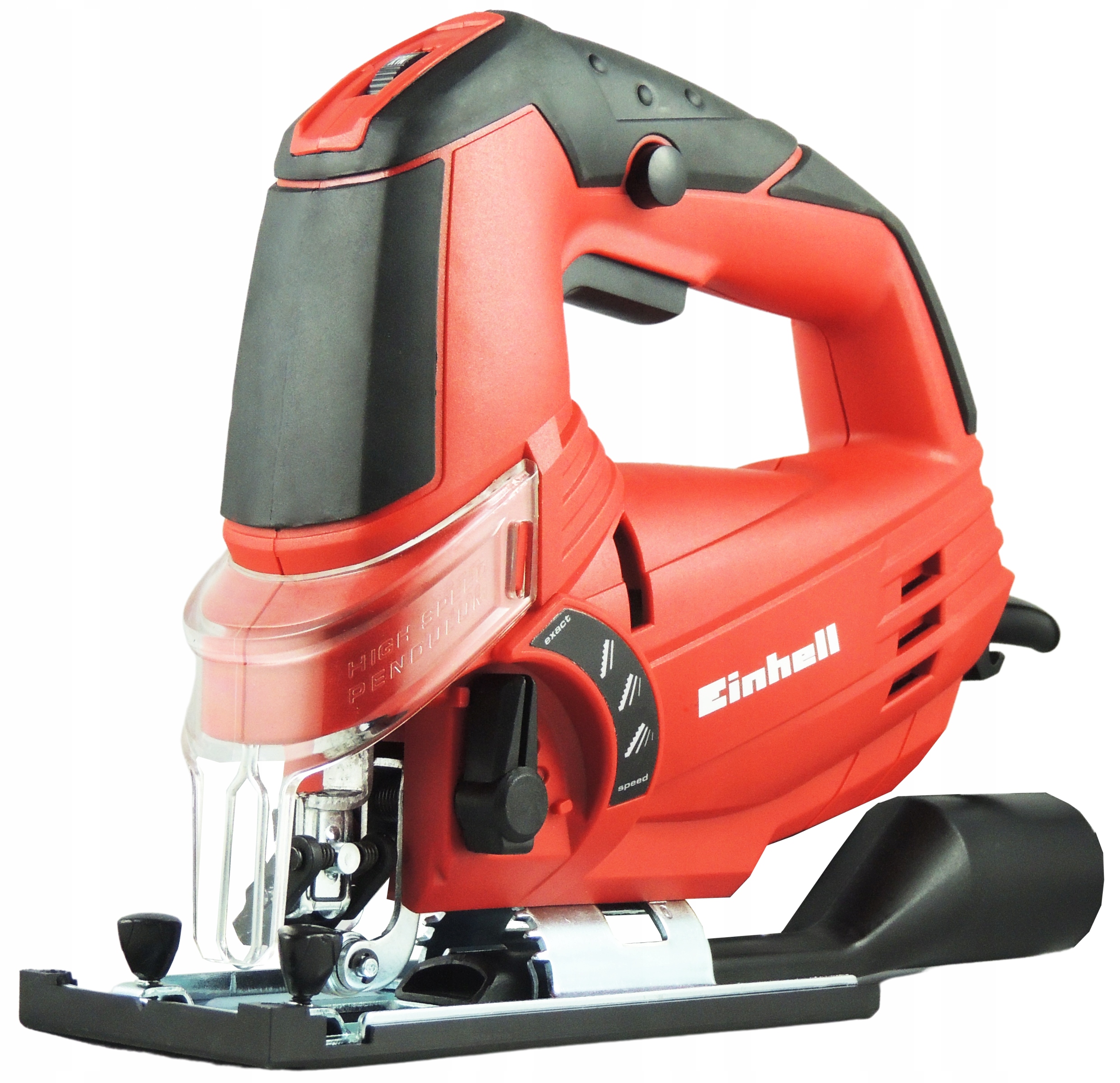 

Wyrzynarka Z Regulacją Do Drewna Metalu Einhell