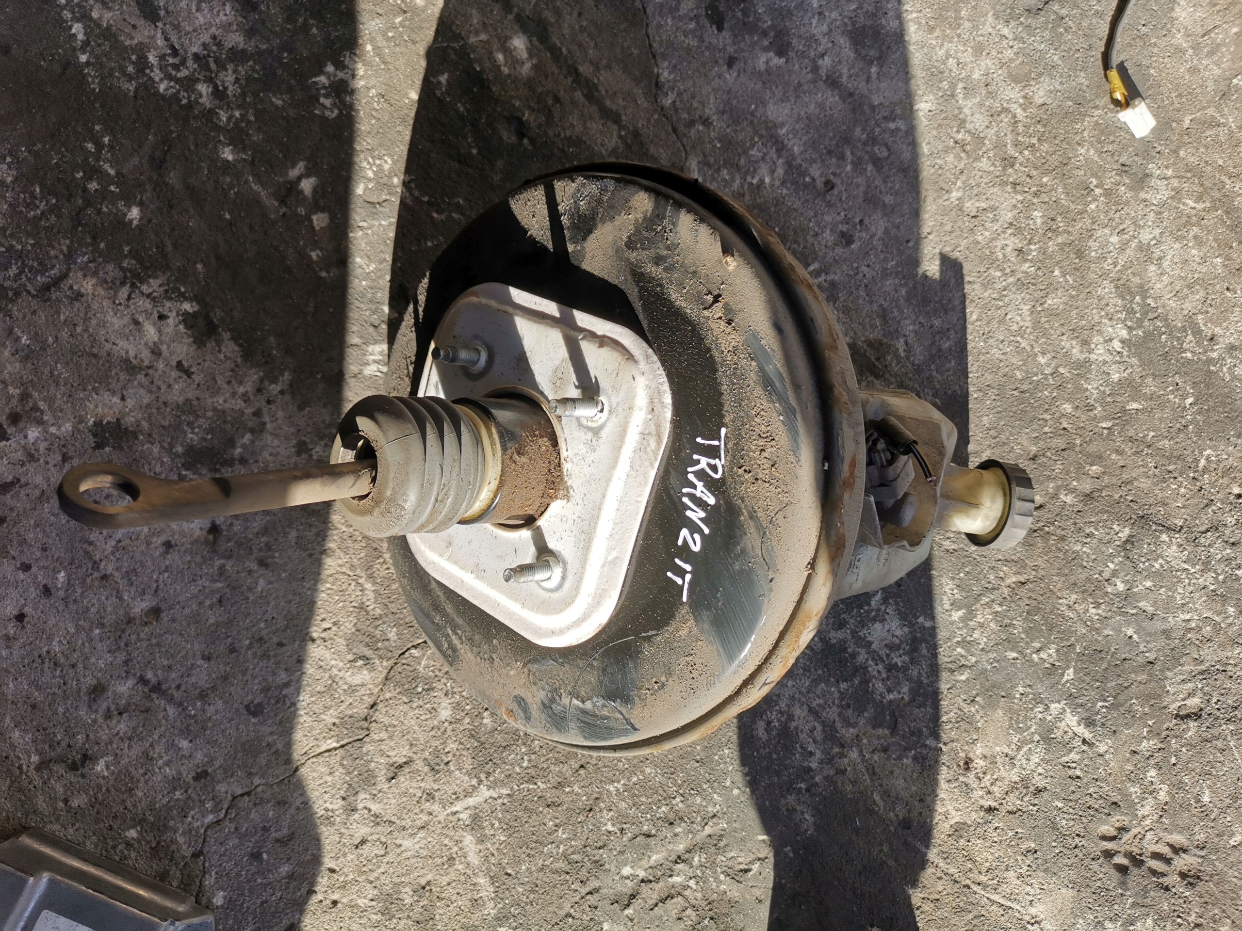 YC152 B195 - СЕРВОПРИВІД ГАЛЬМІВНИЙ НАСОС YC152B195CD TRANSIT VI 00-