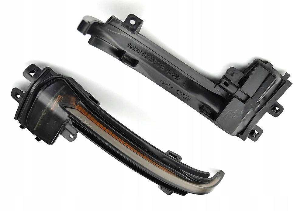 DYNAMIC Led Kierunkowskaz Audi A3 8P 2010 2013 Weight with packaging 0 5 kg