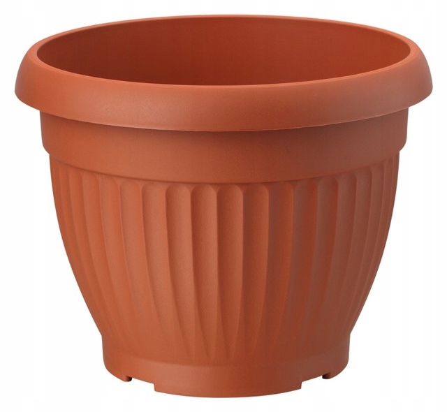 

Doniczka Dona fi 350 mm terakota Formplastic