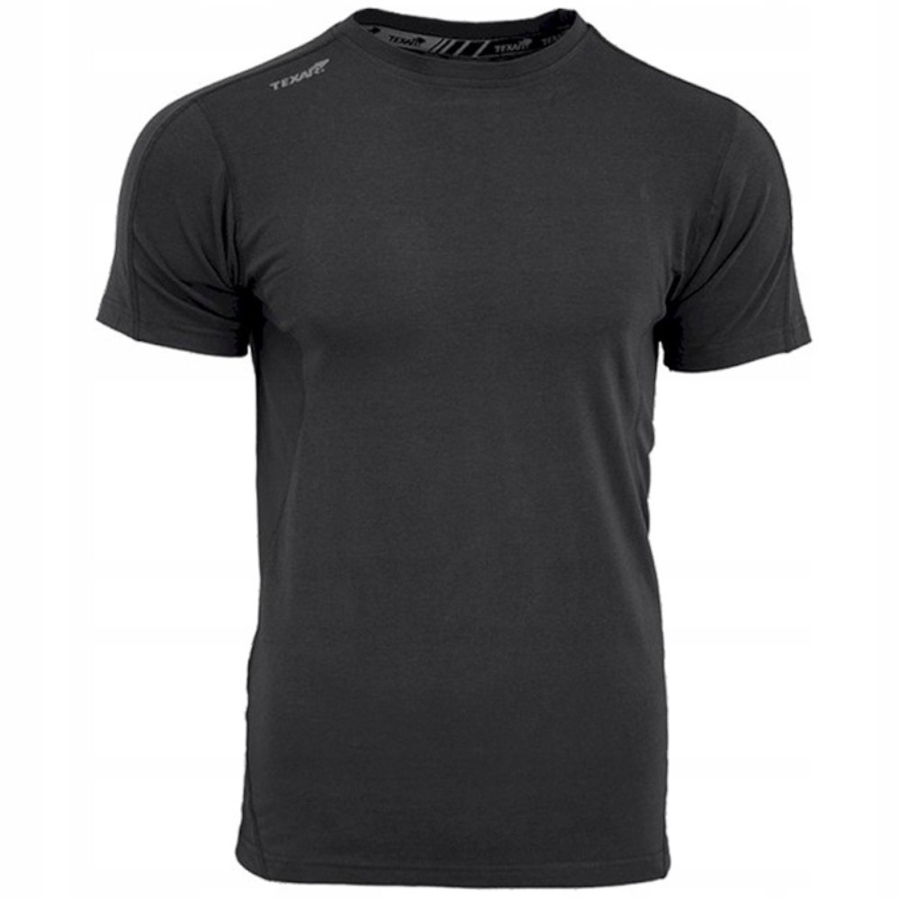 

Koszulka termoaktywna Texar Base layer Czarna XL