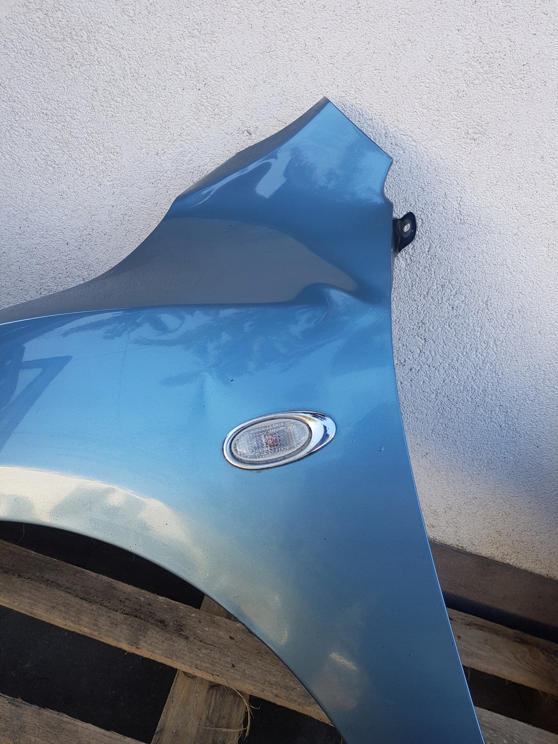 MAZDA 3 Avant Complet Bleu 2010 MZR