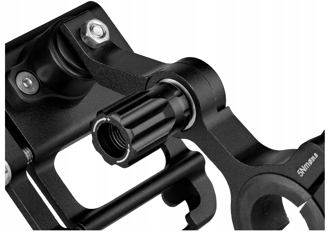 UCHWYT ROWEROWY MOTOCYKLOWY NA TELEFON GUB PLUS 11 Model PLUS 11