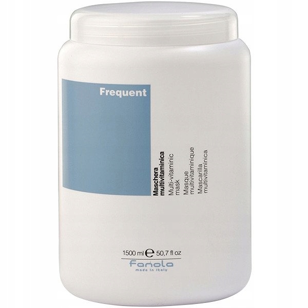 

Fanola Frequent Multivitamina Maska 1500 ml