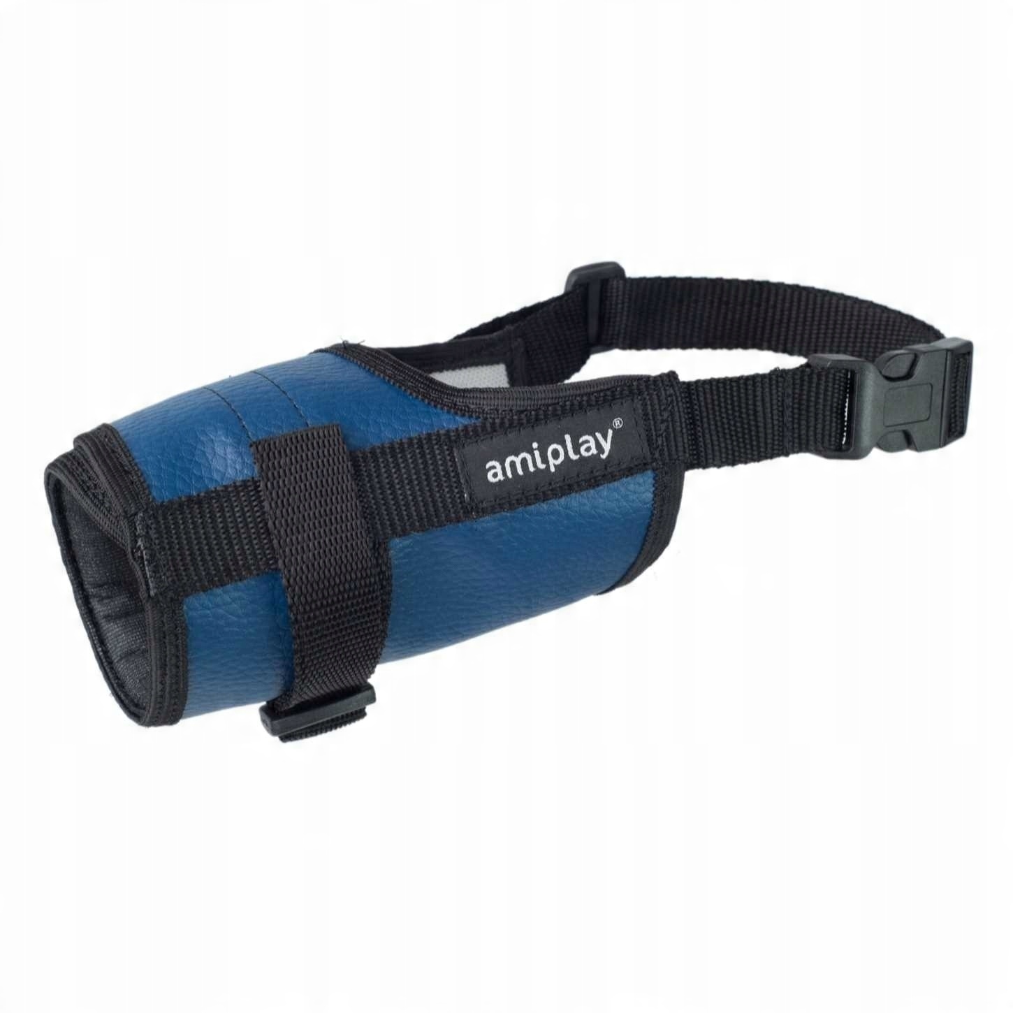 

amiplay Kaganiec Muzzles Xs dla Psa York Niebieski