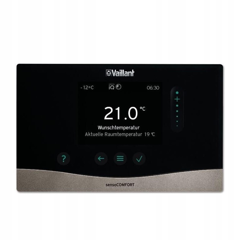 Regulator Pogodowy Sensocomfort Vrc 720/2 Vaillant 0020260916