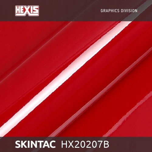 HEXIS Malinowy roz Raspberry Pink POLYSK 152x100cm EAN 5668854940528