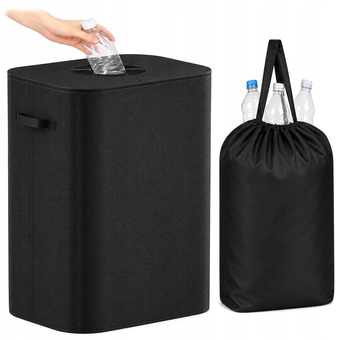 Skládací koš na lahve Baggy 80 l 1 komora