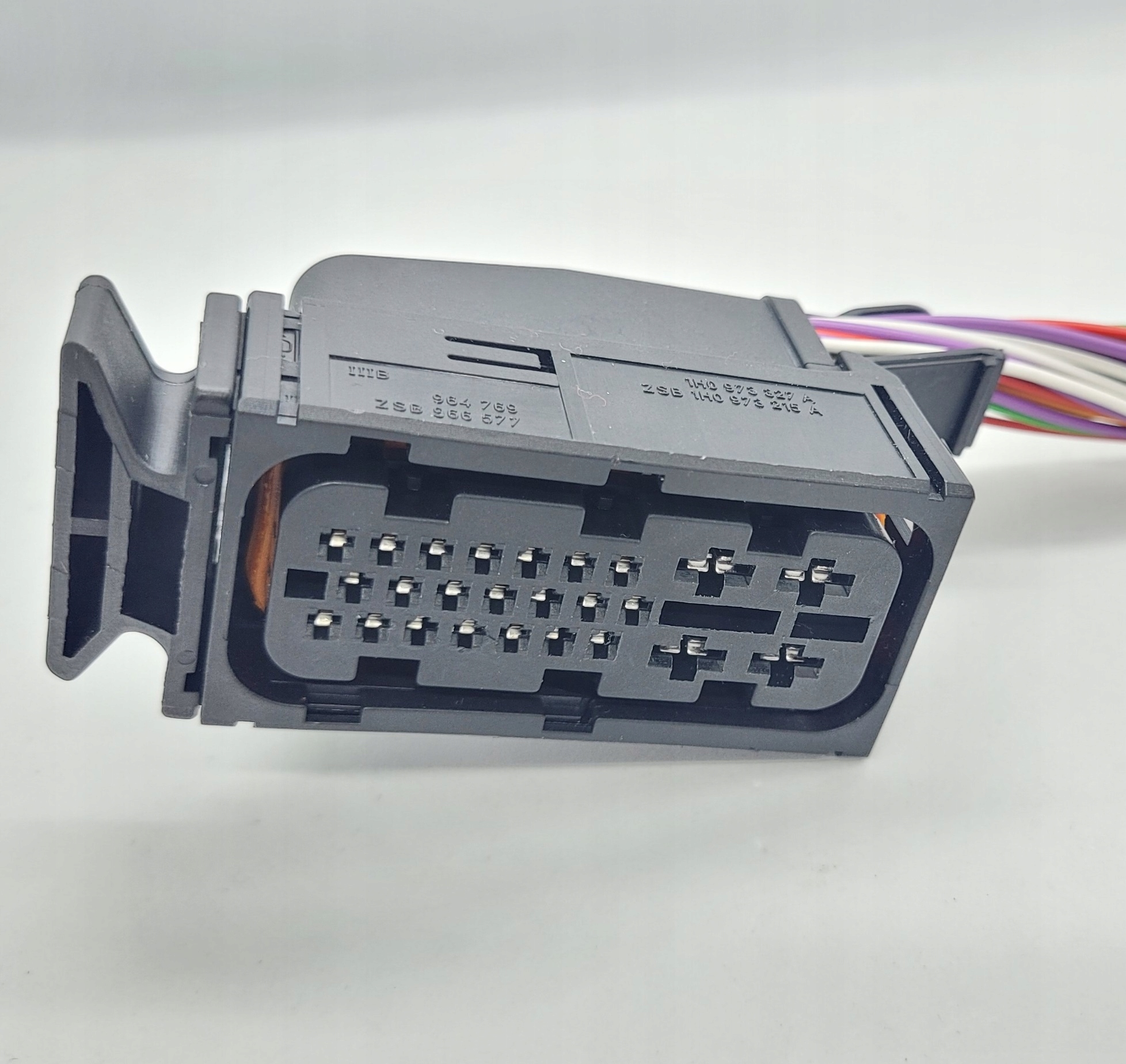 Zástrčka převodovky 0AM Dsg DQ200 Vw Audi Seat SKoda 25PIN