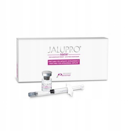 Jalupro Hmw 1x1,5ml 1x1ml preparat mezoterapia