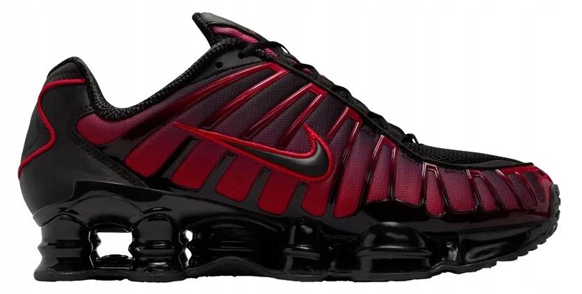 Buty sportowe Nike Shox Tl sneakersy męskie do biegania r. 44,5 28.5 cm