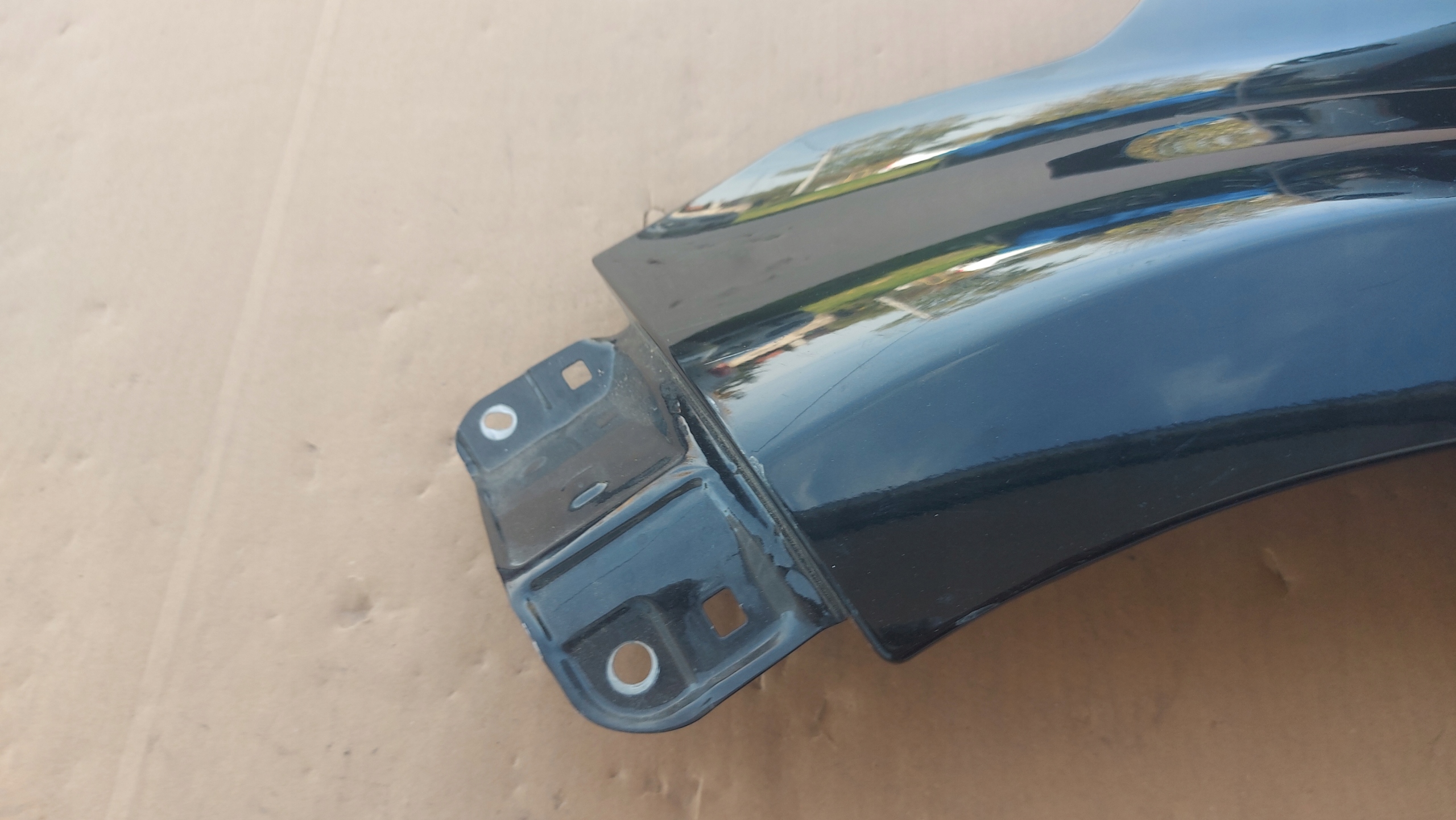 fender left front TOYOTA YARIS IV 20