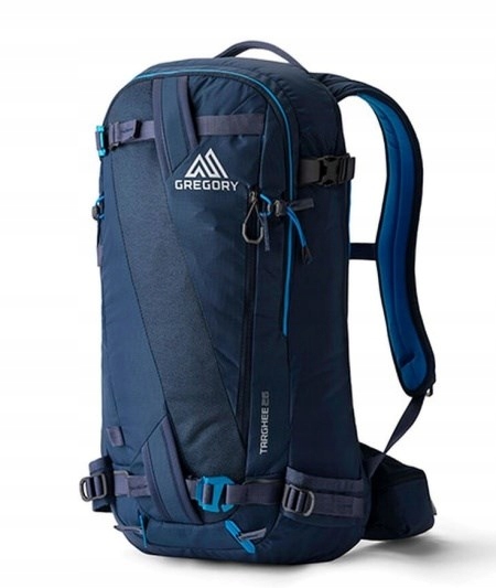 Plecak turystyczny Gregory Targhee 26 20-40 L niebieski