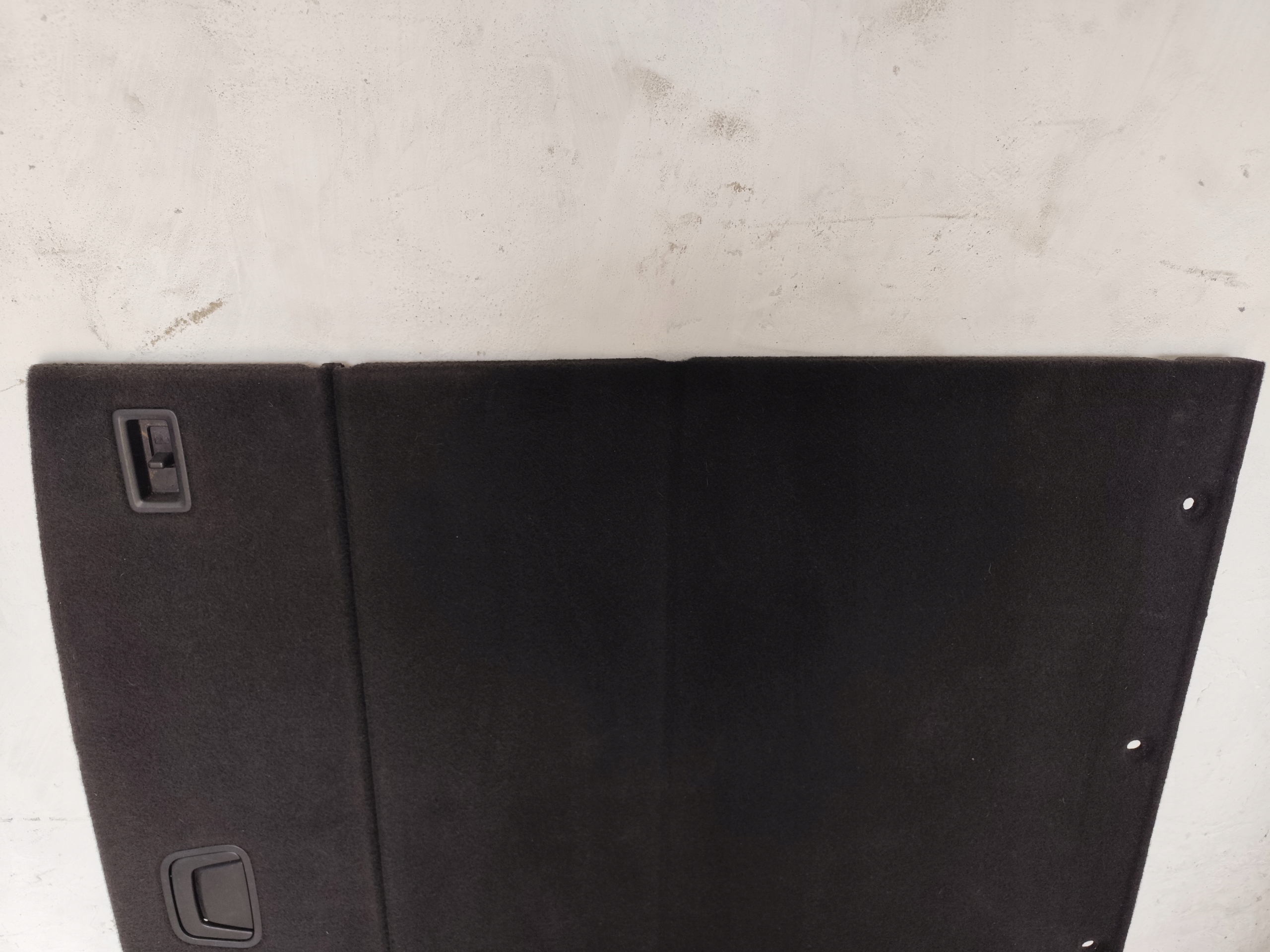 CHEVROLET CRUZE 2012 KOMBI cover floor boot