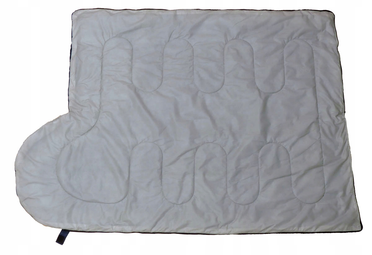 ŚPIWÓR CIEPŁY KOŁDRA 210CM 2w1 210X70 POKROWIEC Marka Royokamp