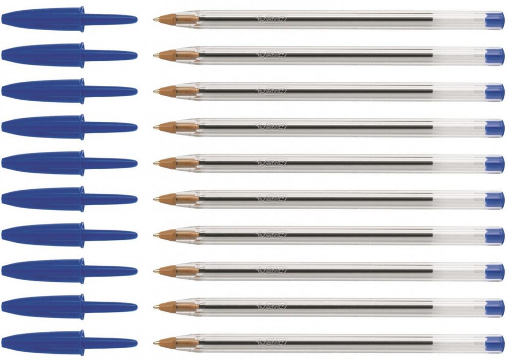 

Długopis Bic Cristal 1mm niebieski x10