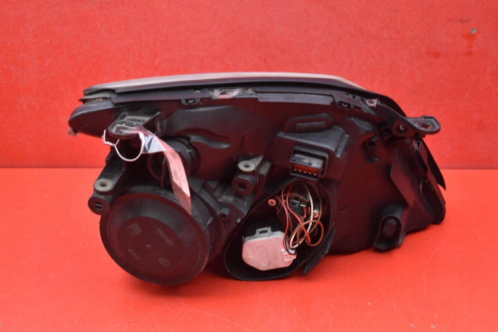 REFLEKTOR left light front lens EU 155887-00 OPEL VECTRA C 02-05