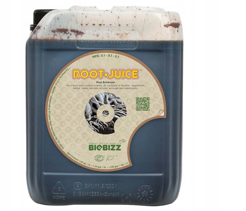 

Biobizz Root Juice 5L Organiczny Ukorzeniacz