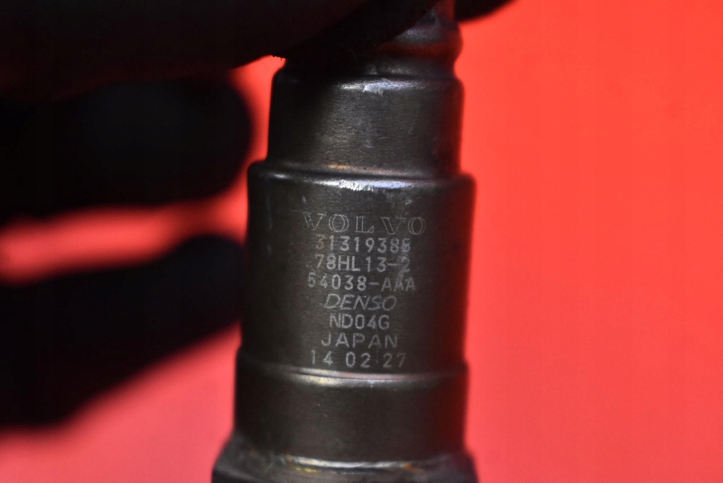 SONDA LAMBDA 31319386 VOLVO XC60 1 e 2.0 D D4 181 KM LIFT 13-17