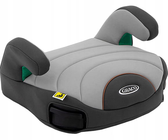 Graco Booster Eversure Lite I-size Fotelik samochodowy Podstawka 135-150 cm