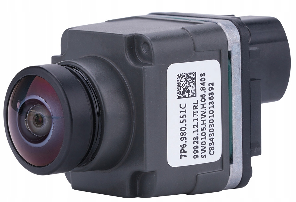 Couvací Kamera 7P6980551C Vw Touareg Audi A6 A7 A8 Q7 7P6980551A 7P6980551B