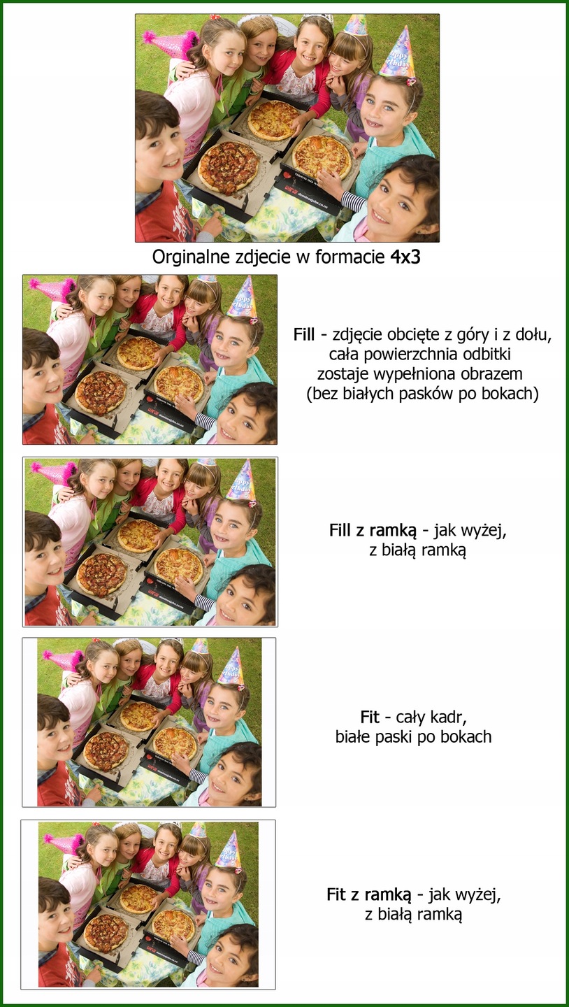 200 ZDJĘĆ 10x15 WYWOŁANIE WYWOŁYWANIE ODBITKI Format zdjęć 10 x 15 cm