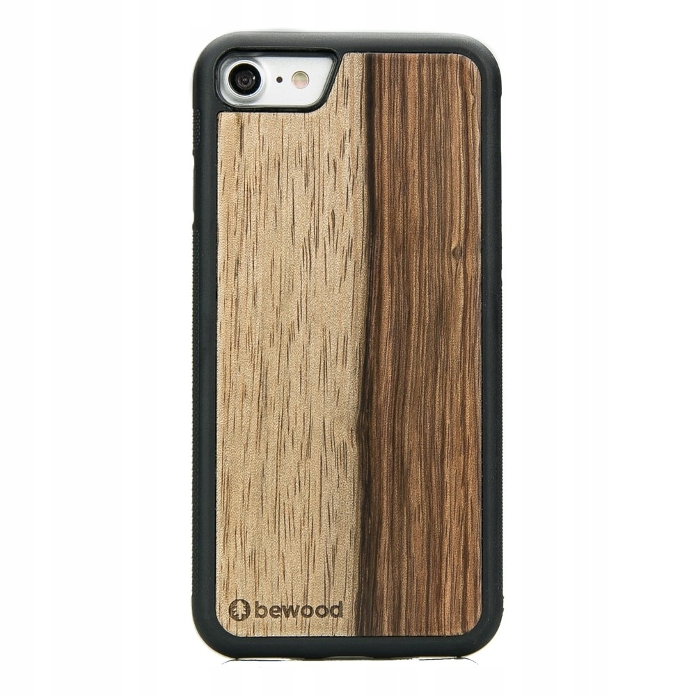Pouzdro Bewood pro iPhone 7/8/SE 2020/2022 Mango