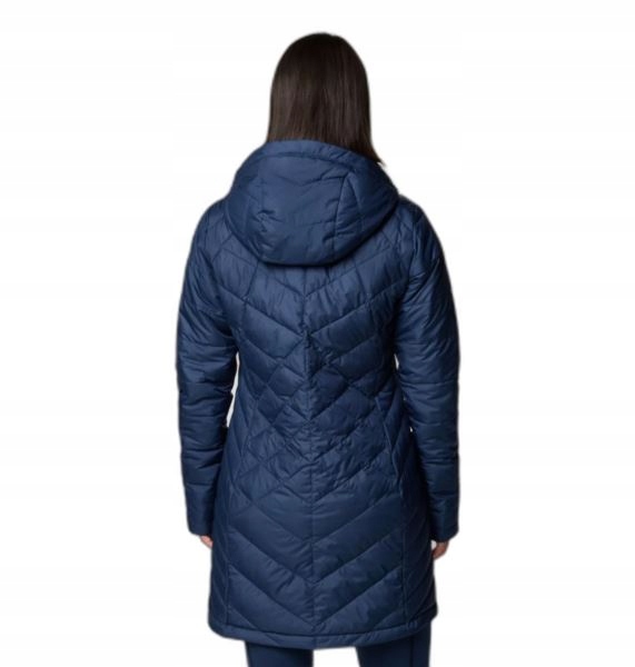 Dlouhá bunda s kapucí Columbia Heavenly 1738161464 Xs