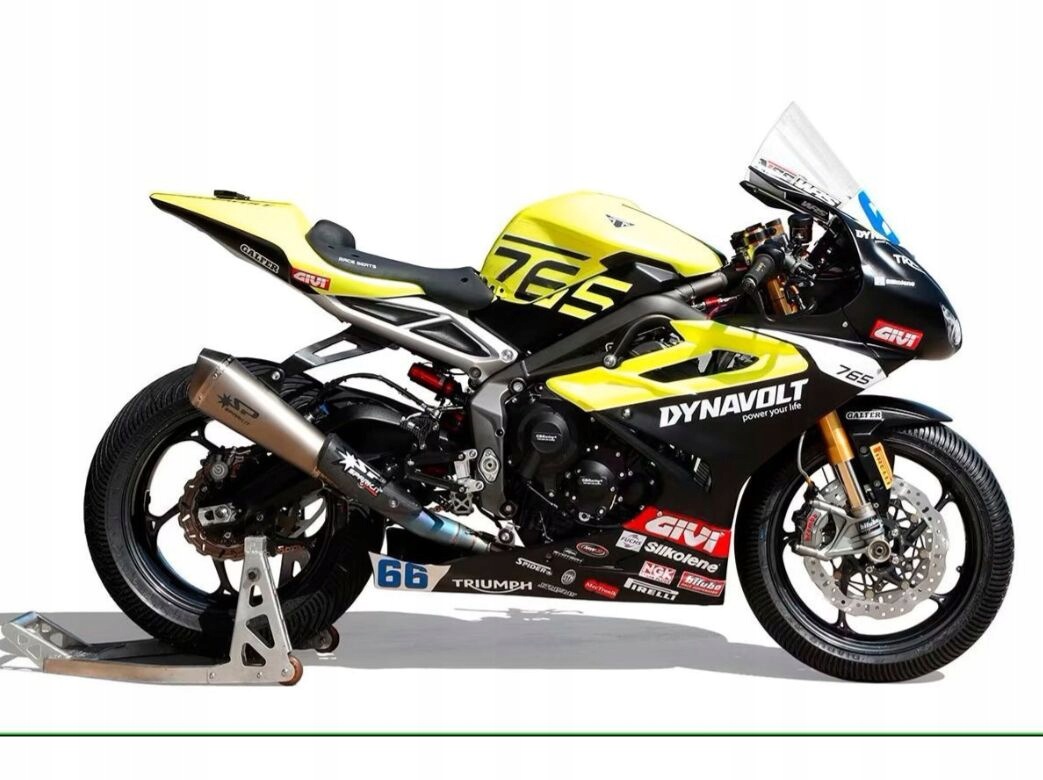 Motocyklové Sklo Wrs Race Clear TR010T